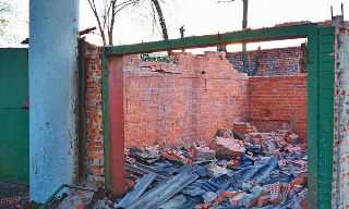 Демонтаж гаражей в Апшеронске, цена от 1754 руб. – услуги под ключ от 2Землекопа-Пшр