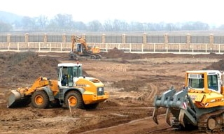 Планировка участка бульдозером в Апшеронске от 929 руб. Цены за м2 - 2Землекопа-Пшр