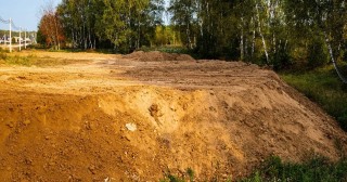 Поднятие участка Апшеронск, цена от 207 руб.