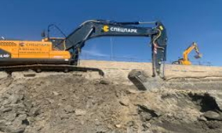 Разработка грунта под коллекторы в Апшеронске от 2579 руб. – 2Землекопа-Пшр