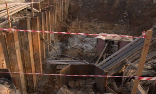 Вертикальная планировка грунта под ключ в Апшеронске от 929 руб. - 2Землекопа-Пшр