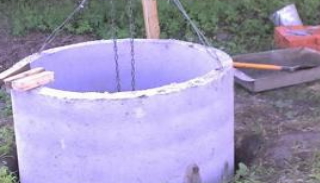 Демонтаж колодца в Апшеронске от 980 руб. Профессиональные услуги от 2Землекопа-Пшр