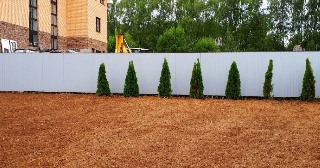 Отсыпка грунта Апшеронск, цена от 207 руб.