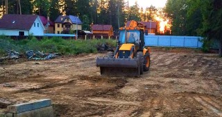 Выравнивание участка Апшеронск, цена от 207 руб.